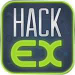 hack ex android application logo